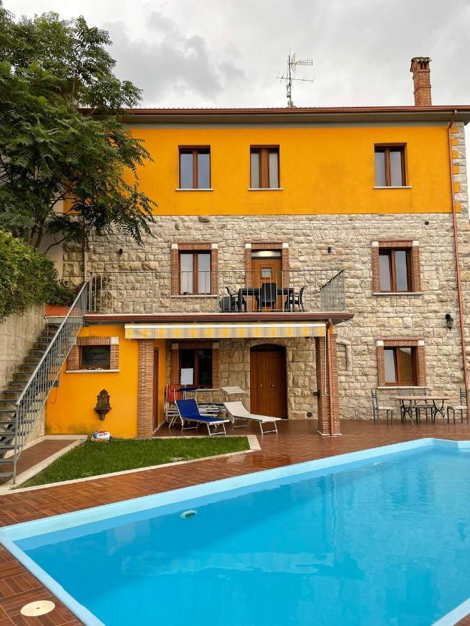San Marco dei Cavoti Affittacamere Bellavista מראה חיצוני תמונה