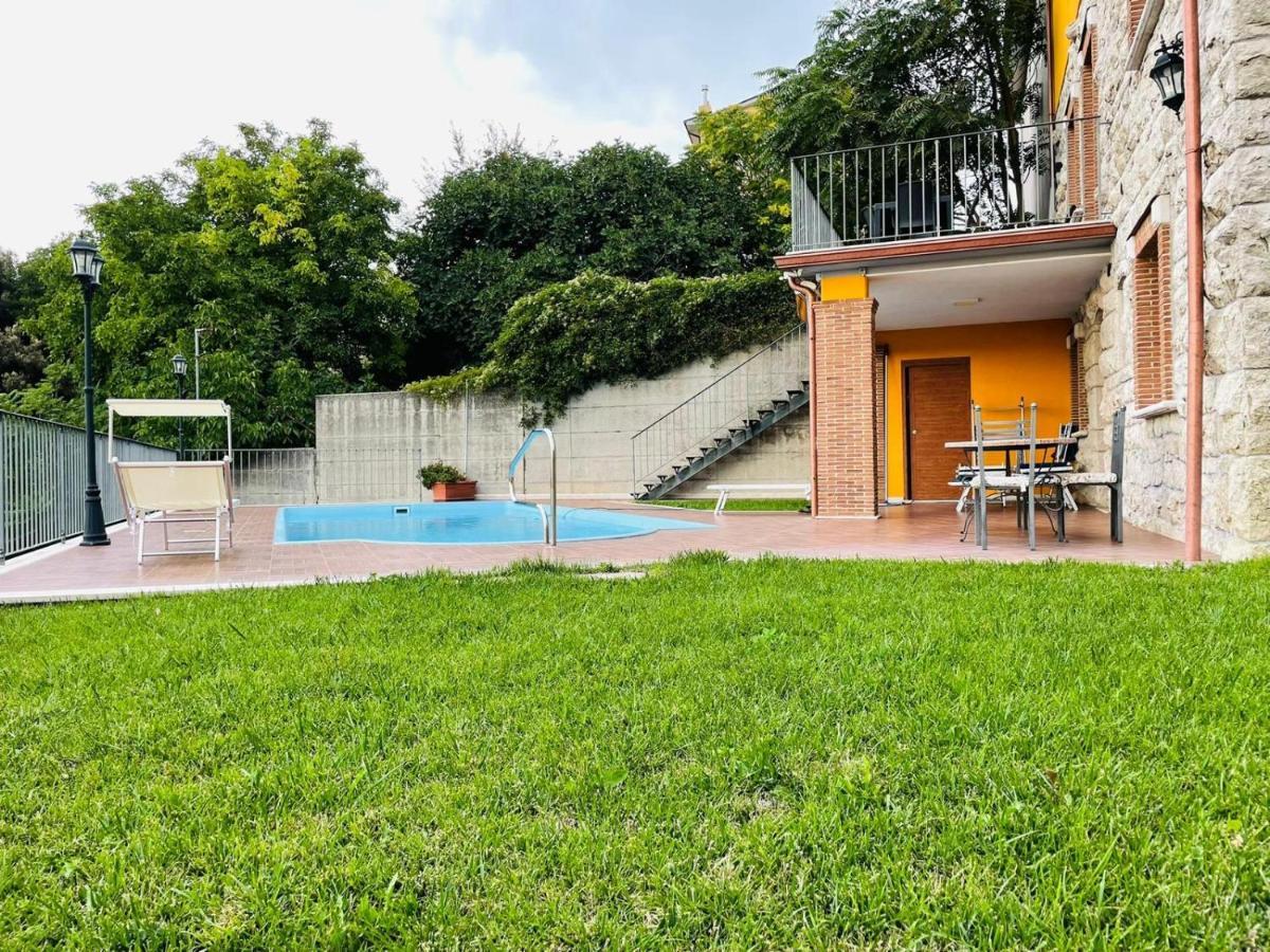 San Marco dei Cavoti Affittacamere Bellavista מראה חיצוני תמונה