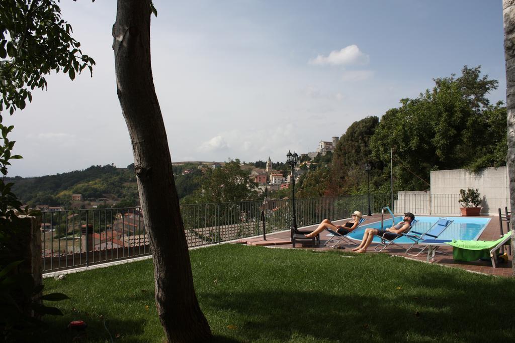 San Marco dei Cavoti Affittacamere Bellavista מראה חיצוני תמונה